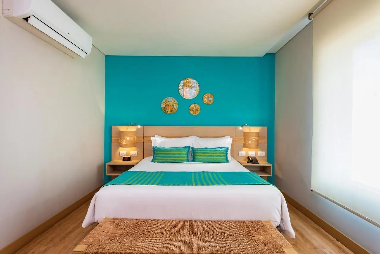 ホテル Bh Barranquilla