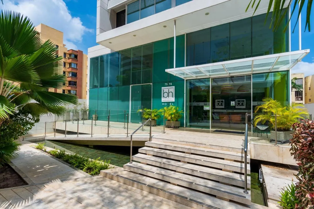 ホテル Bh Barranquilla コロンビア