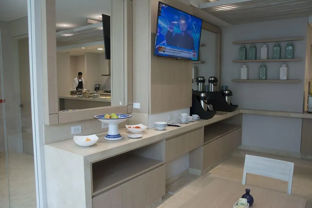 ホテル Bh Barranquilla コロンビア