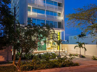 ホテル Bh Barranquilla コロンビア