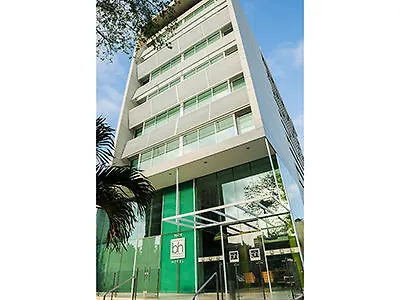 ホテル Bh Barranquilla  バランキージャ