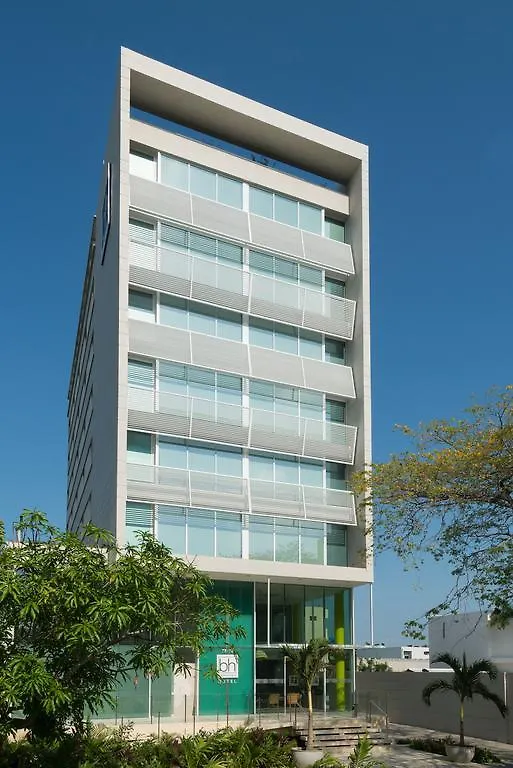 ホテル Bh Barranquilla 4*, バランキージャ