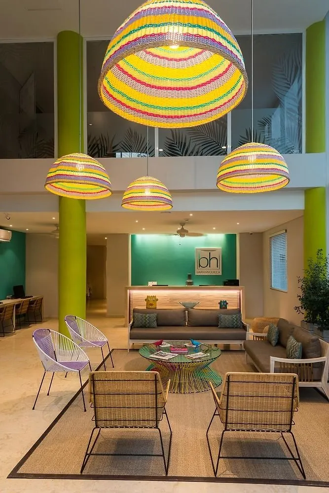 ホテル Bh Barranquilla