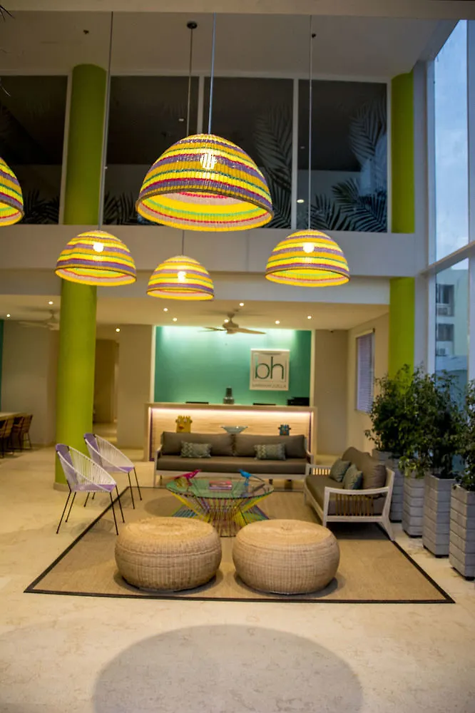 ホテル Bh Barranquilla