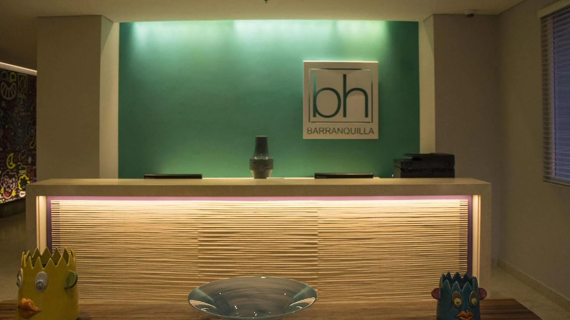 Bh Barranquilla Hotel