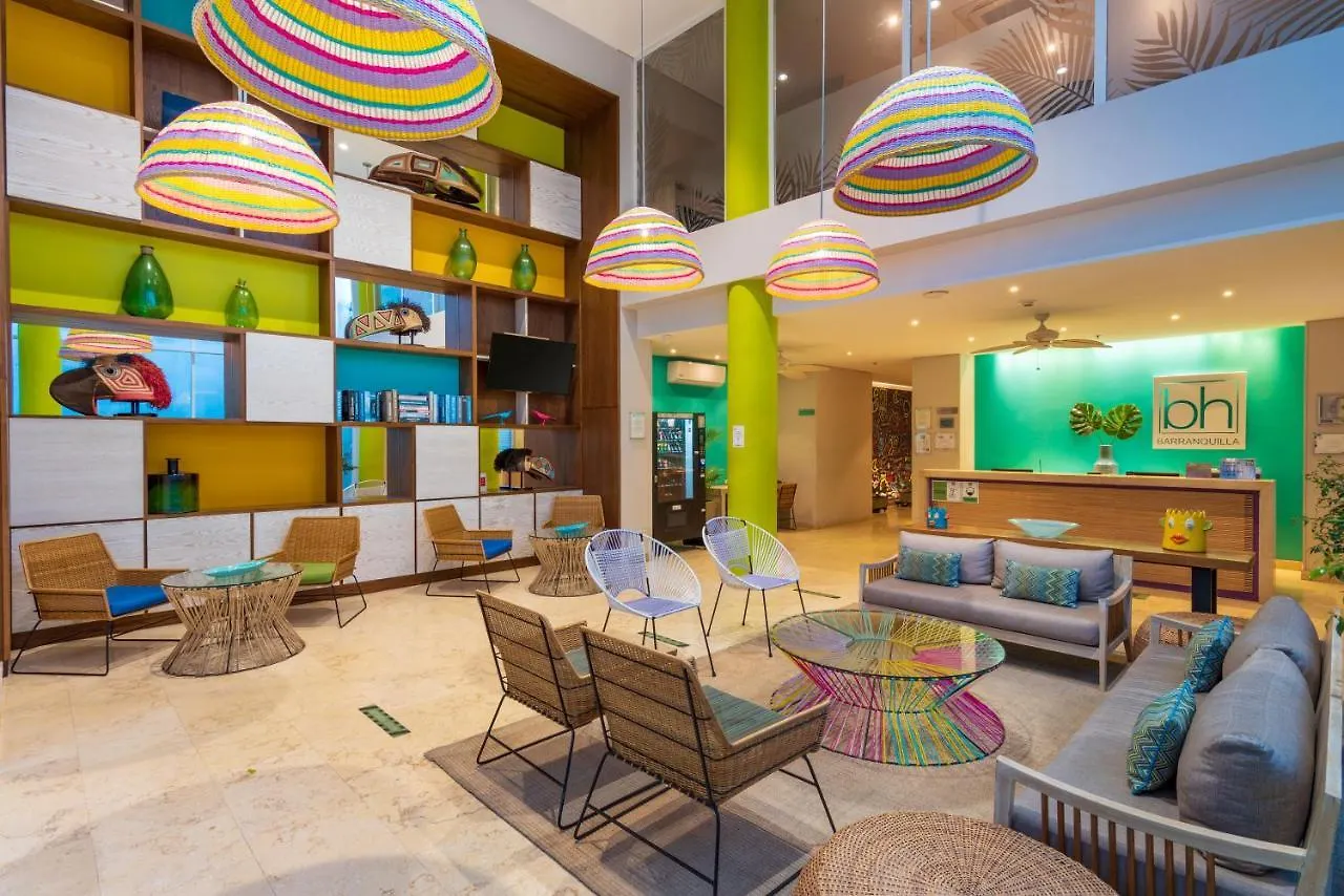 Bh Barranquilla Hotel  Barranquilla (Atlantico)