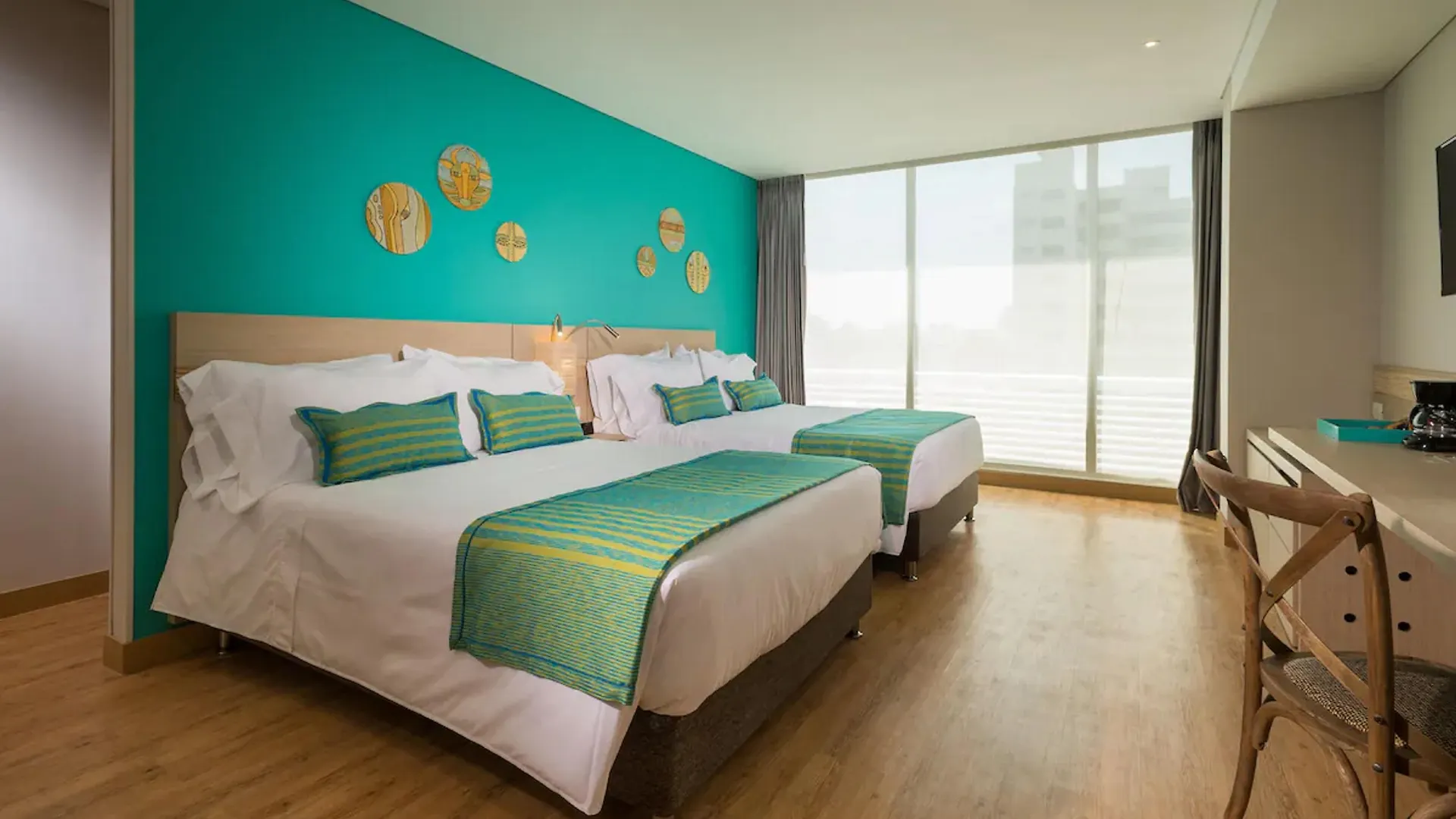 Bh Barranquilla Hotel 4*, Barranquilla (Atlantico) Colombia