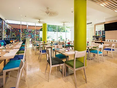 ****  Hotel bh Barranquilla Colombie