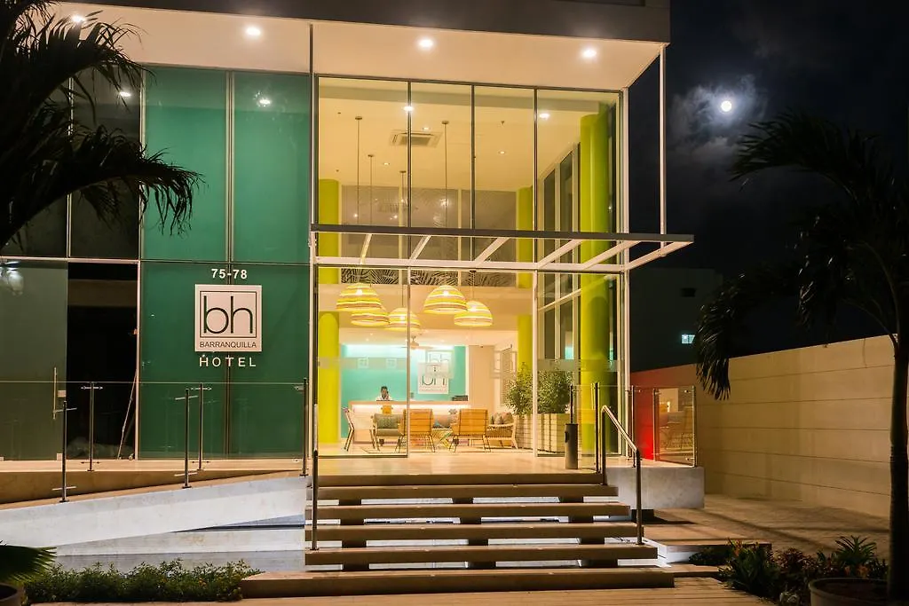 Hotel bh Barranquilla