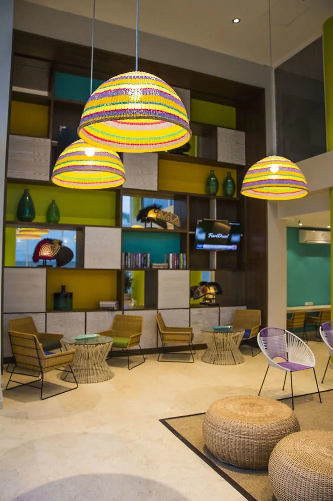 Hotel bh Barranquilla Barranquilla (Atlantico)