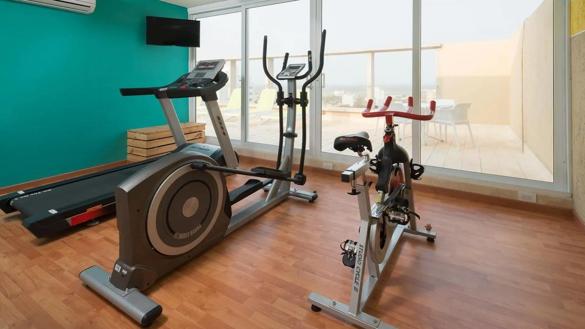 Hotel bh Barranquilla