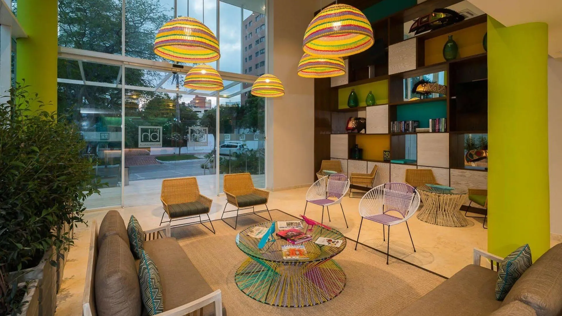 Hotel bh Barranquilla  Barranquilla (Atlantico)