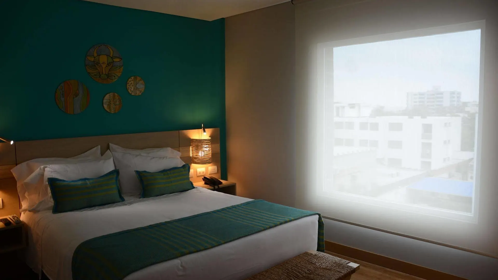 Bh Barranquilla Hotel
