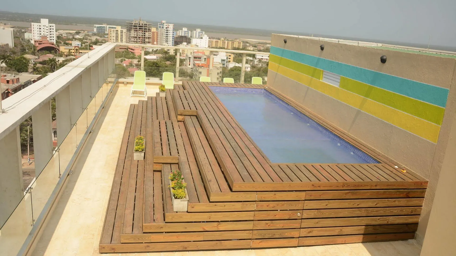 Hotel bh Barranquilla Barranquilla (Atlantico)