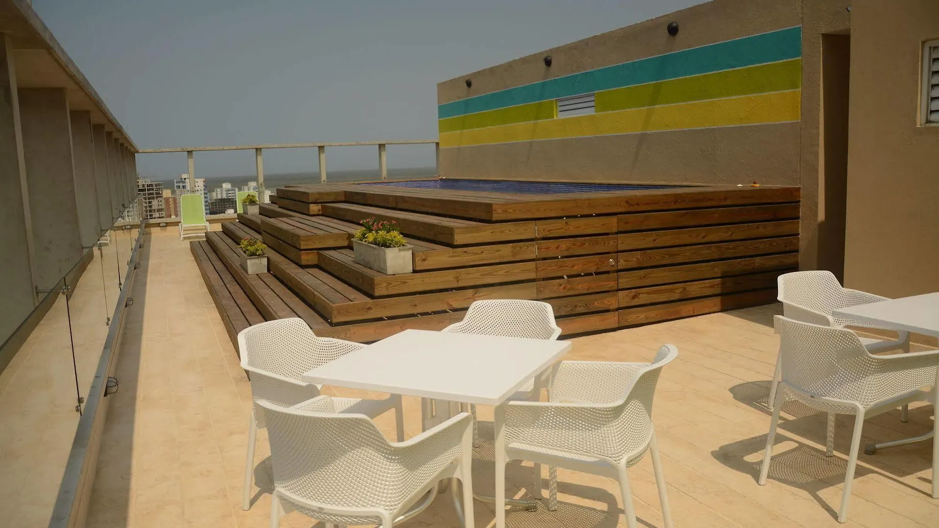 Bh Barranquilla Hotel