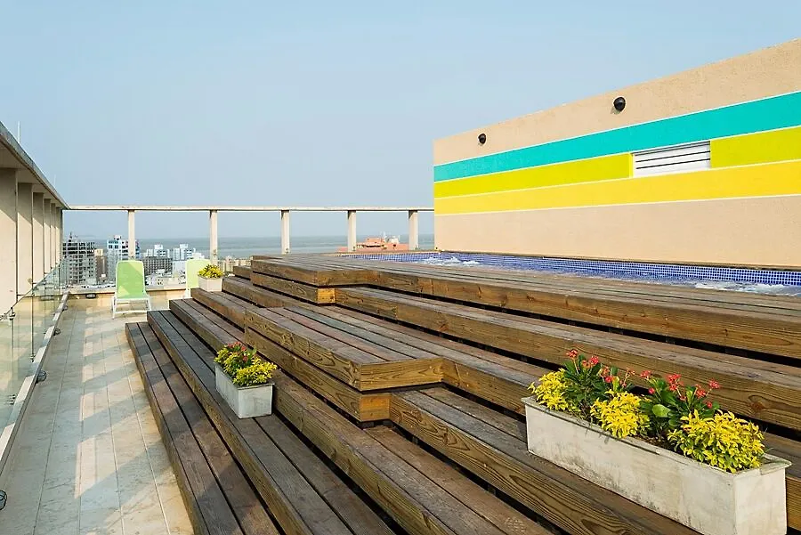 ****  Bh Barranquilla Hotel Colombia