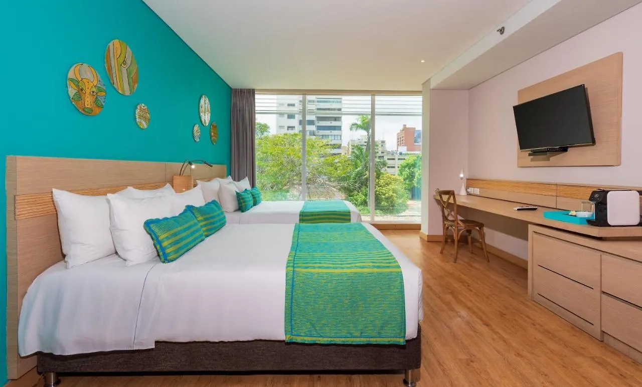 Bh Barranquilla Hotel Barranquilla (Atlantico)