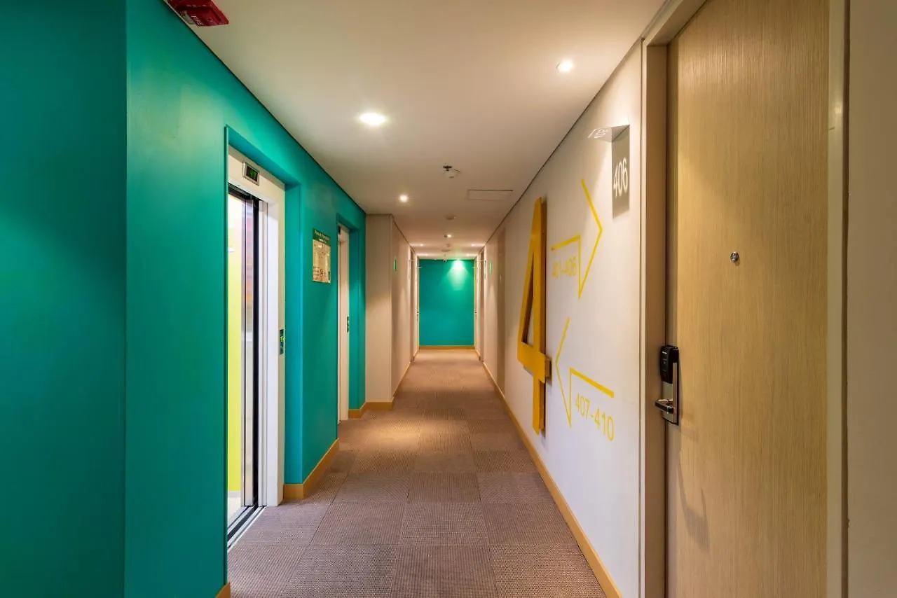 Bh Barranquilla Hotel