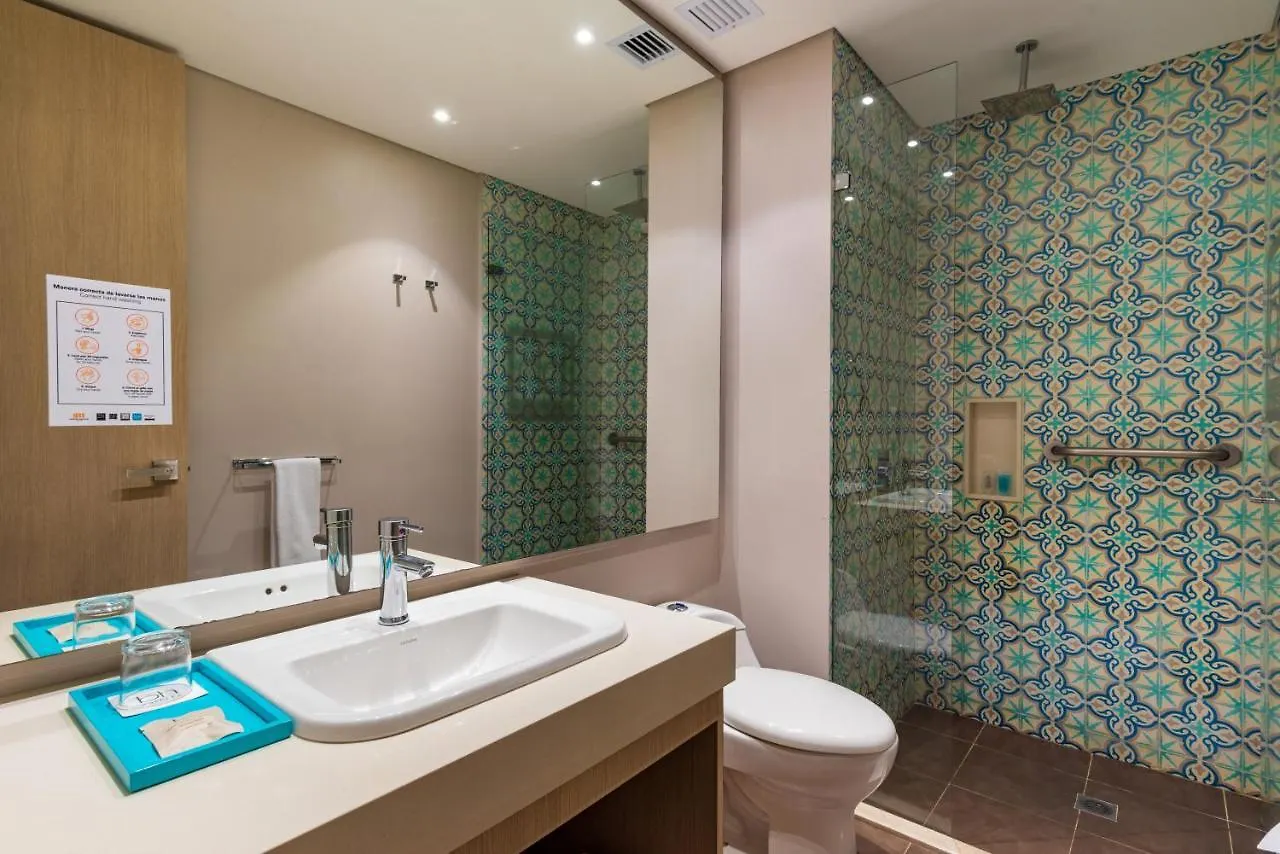 Bh Barranquilla Hotel