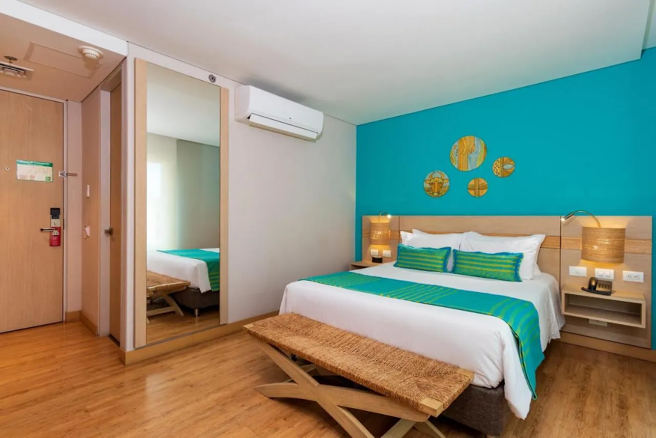 Bh Barranquilla Hotel  Barranquilla (Atlantico)