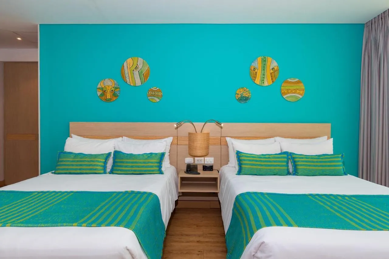 ****  Bh Barranquilla Hotel Colombia