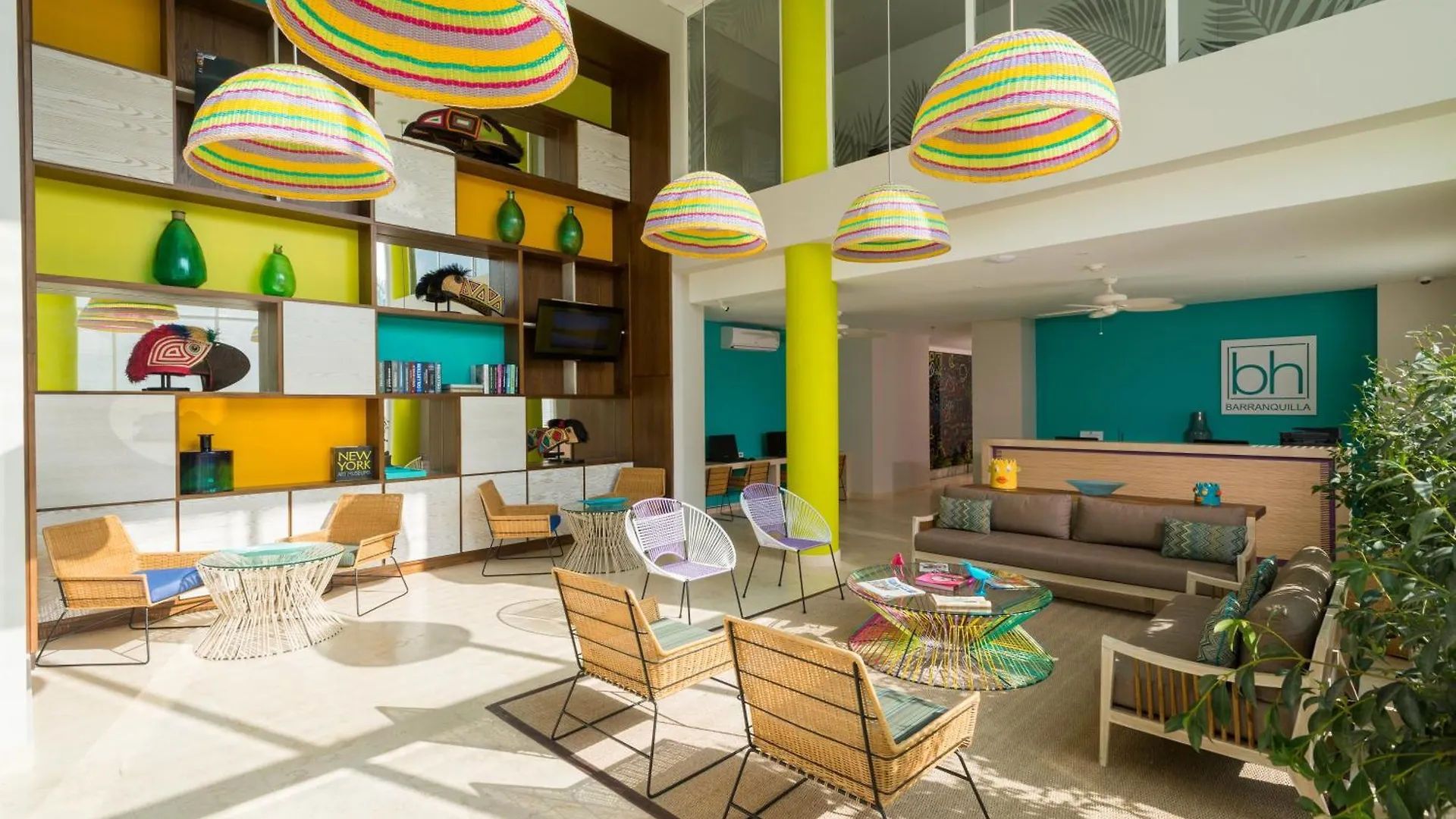 Bh Barranquilla Hotel