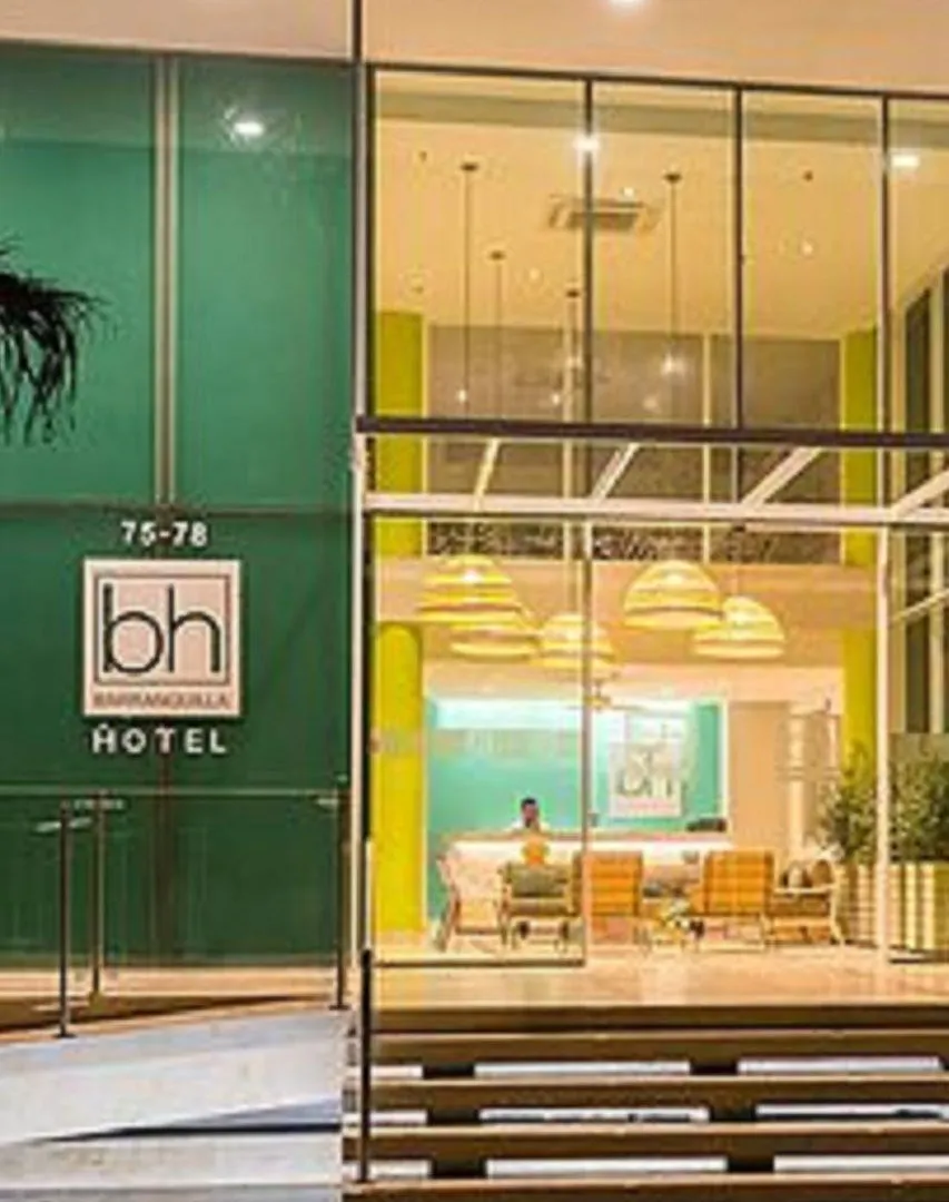 Bh Barranquilla Hotel