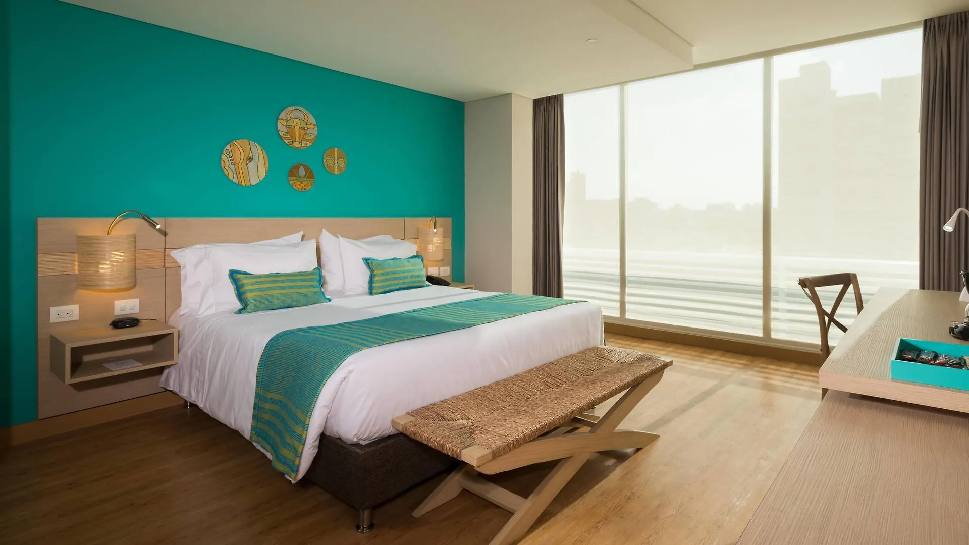 Bh Barranquilla Hotel