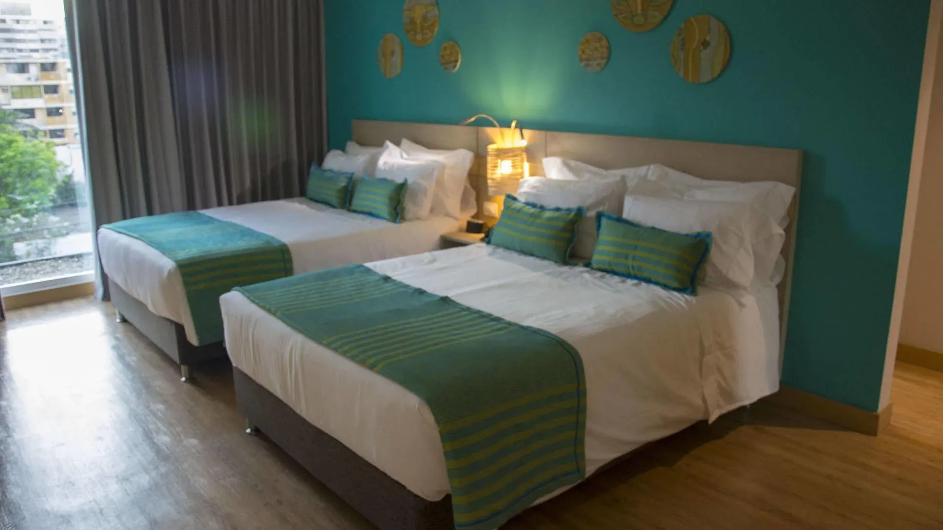 Bh Barranquilla Hotel