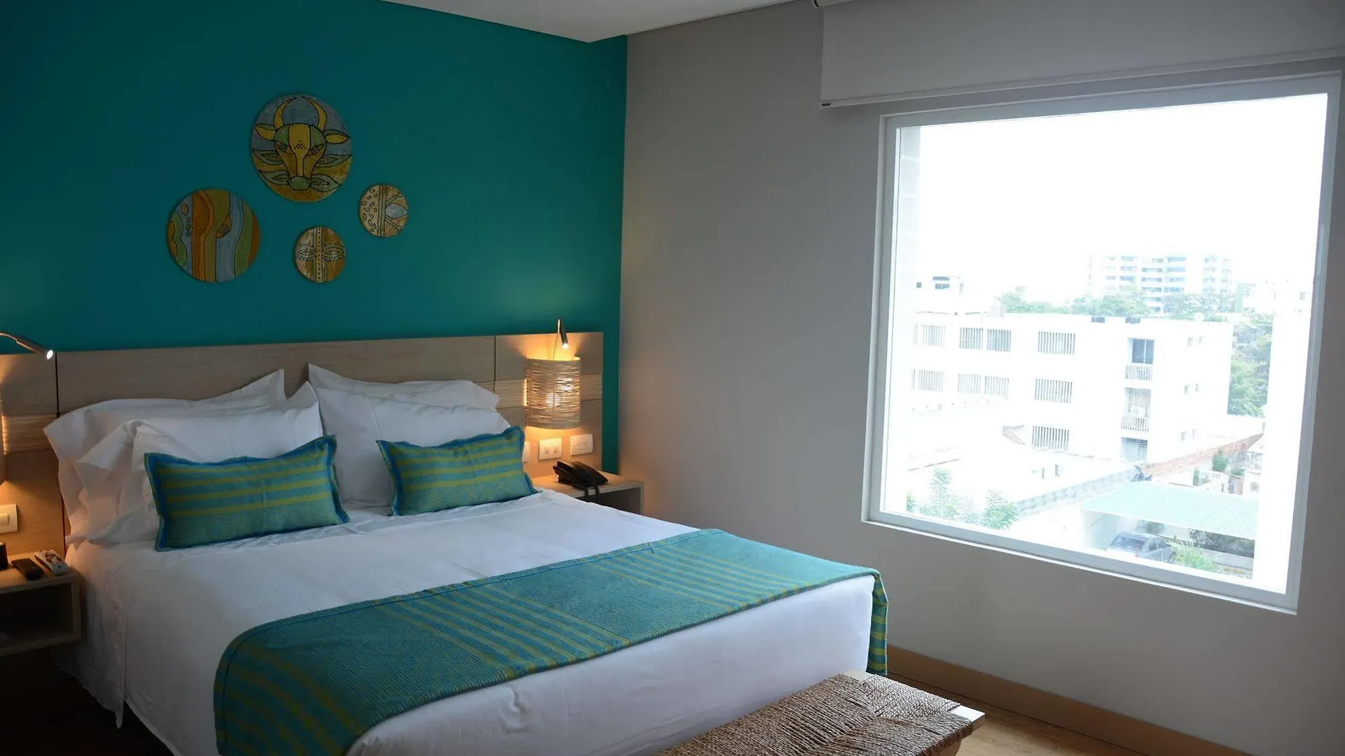 Bh Barranquilla Hotel Colombia
