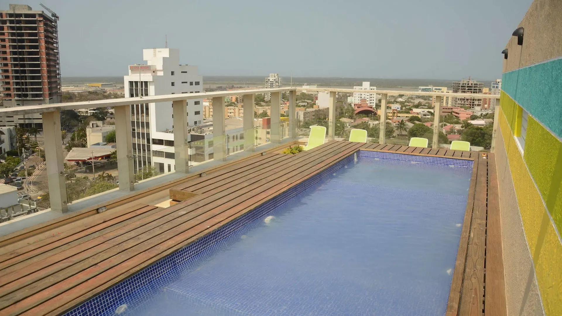 ****  Bh Barranquilla Hotel Colombia